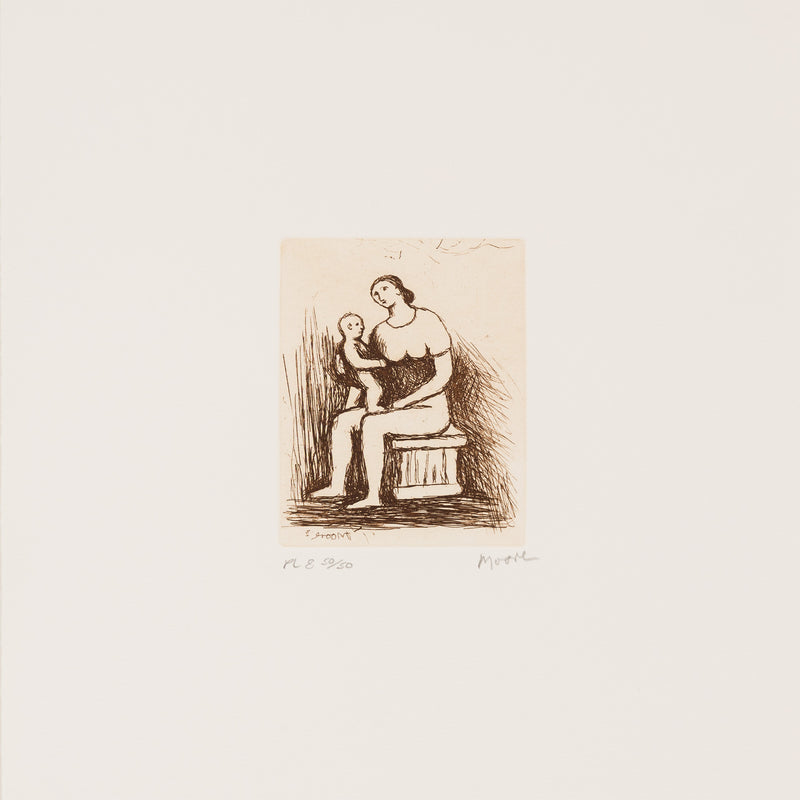 HENRY MOORE 