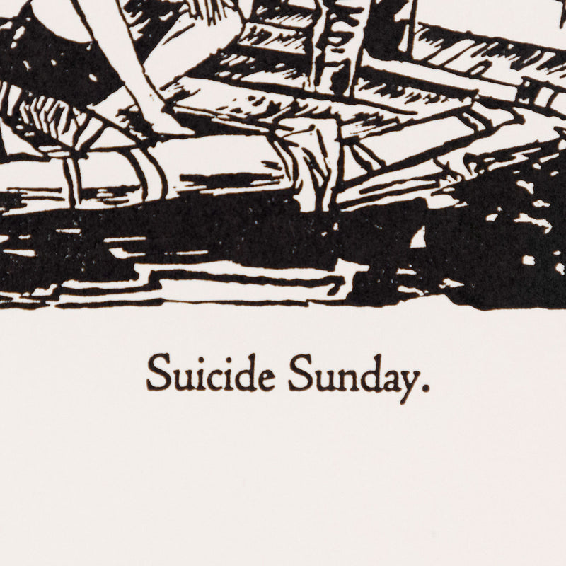 HERNAN BAS "SUICIDE SUNDAY" 2017