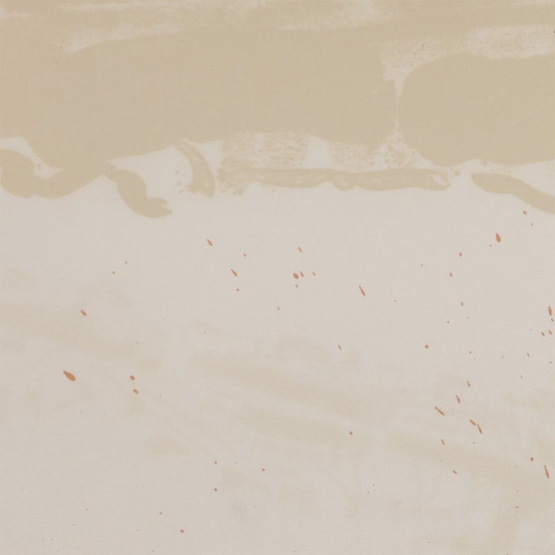 RIOPELLE "LE SABLIER 2" LITHO, 1979