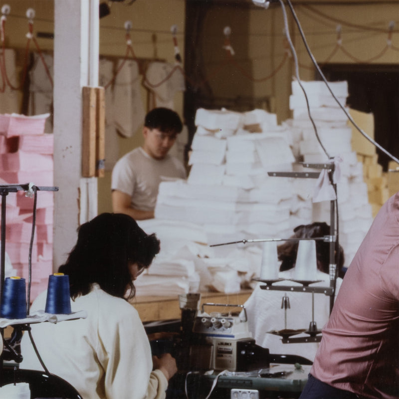 JEFF WALL "OUTBURST" 1989