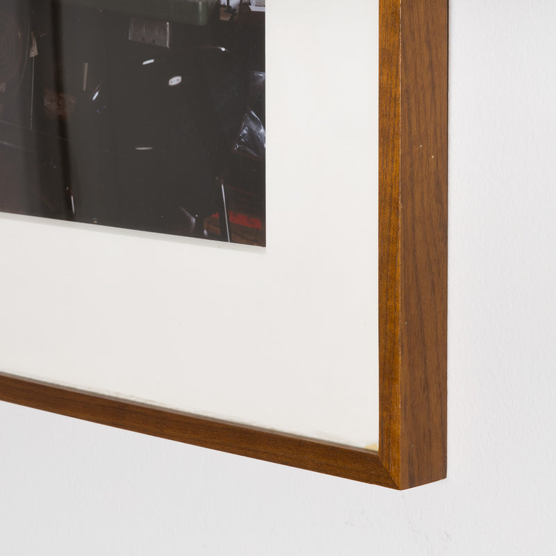 JEFF WALL "OUTBURST" 1989