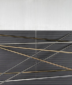 JESUS RAFAEL SOTO "VIBRATIONS METALLIQUES" 1969