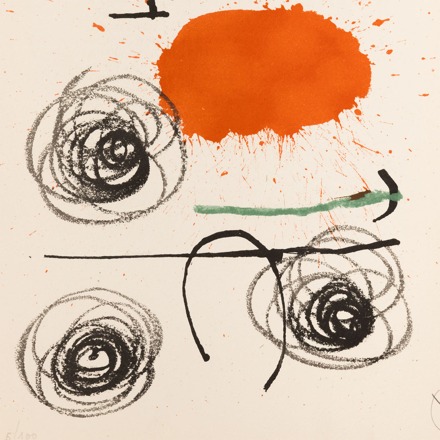 JOAN MIRO 