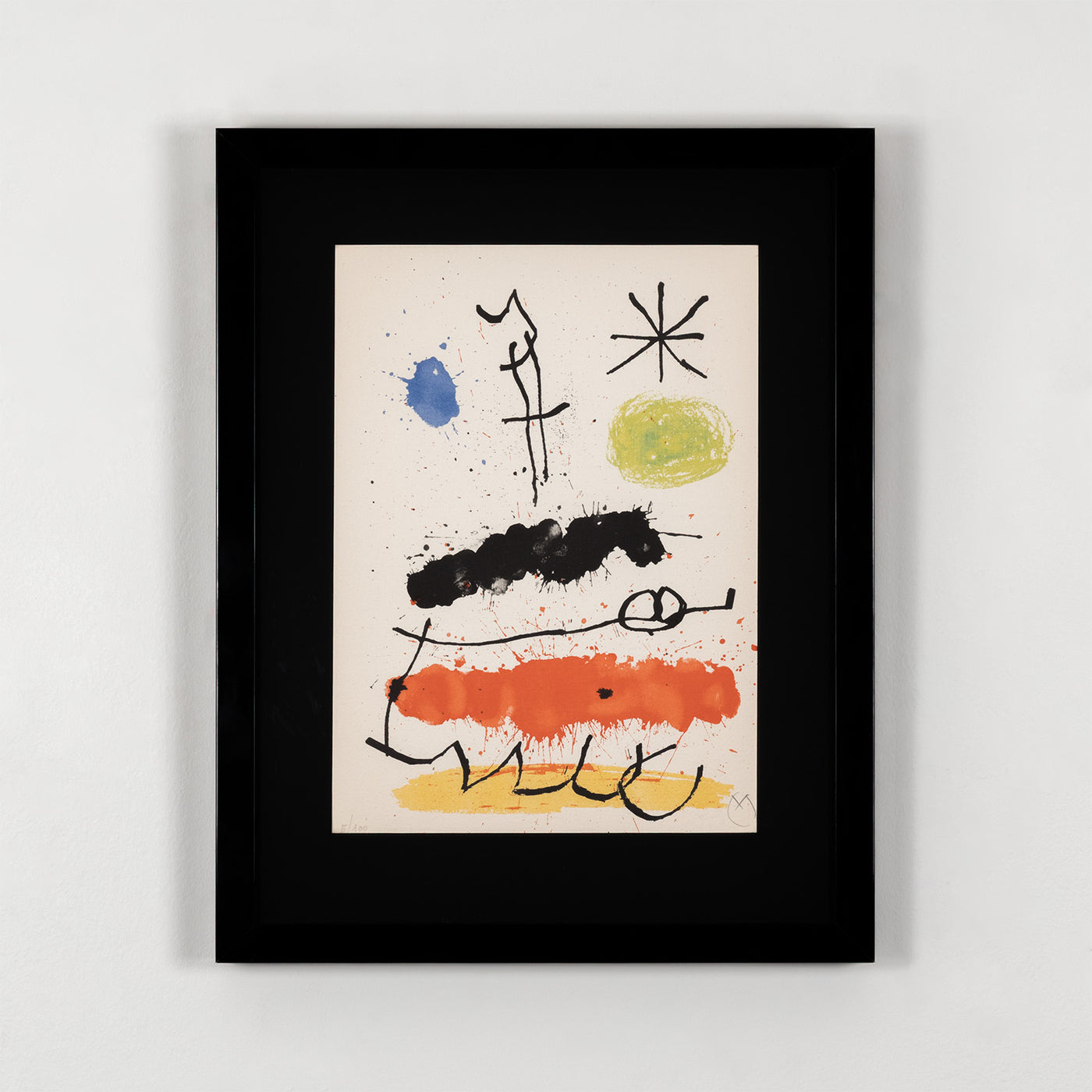JOAN MIRO 