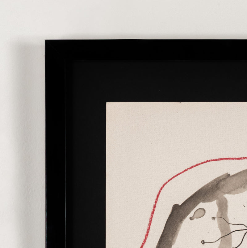 joan miro quelques fleurs portfolio amis friends artwork lithograph affordable miro affordable artwork print iconic artist framed