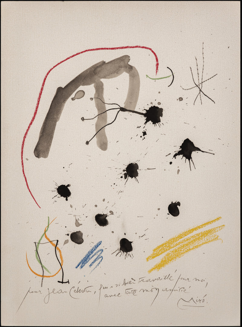 joan miro quelques fleurs portfolio amis friends artwork lithograph affordable miro affordable artwork print iconic artist framed
