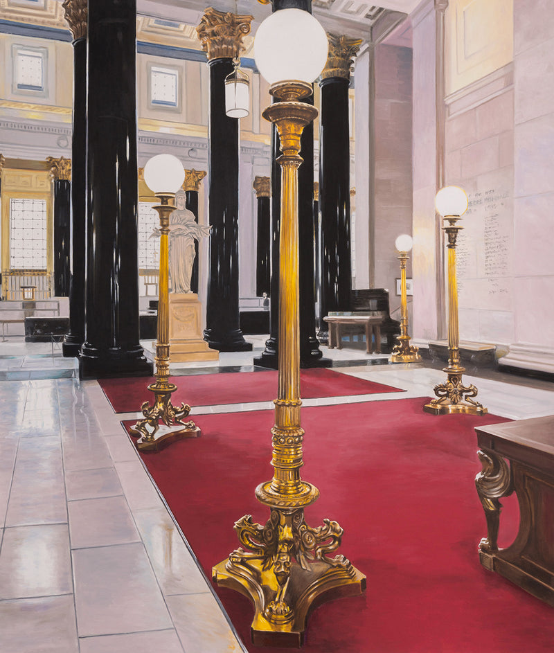 JOANNE TOD "LA BANQUE" 2025