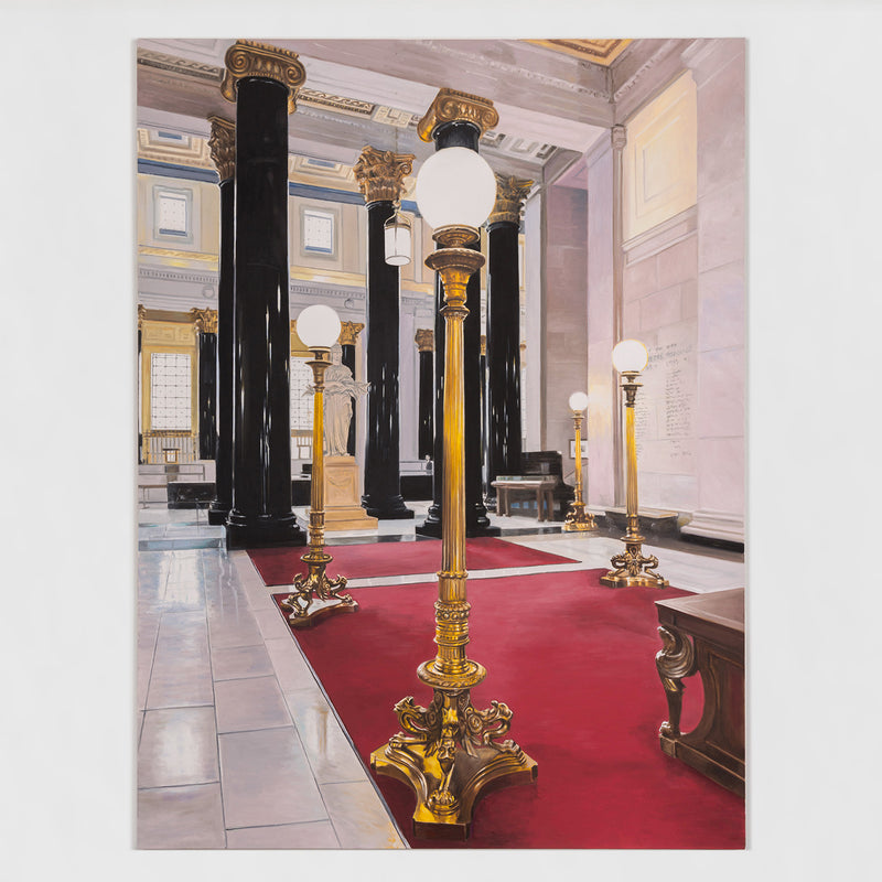 JOANNE TOD "LA BANQUE" 2025