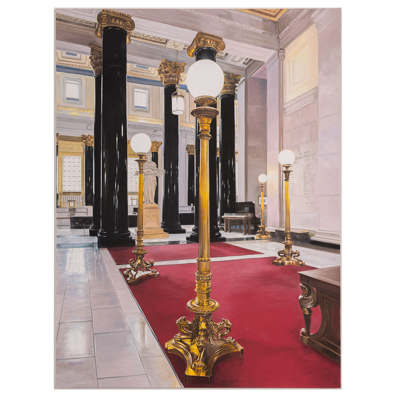 JOANNE TOD "LA BANQUE" 2025