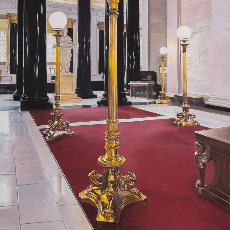JOANNE TOD "LA BANQUE" 2025