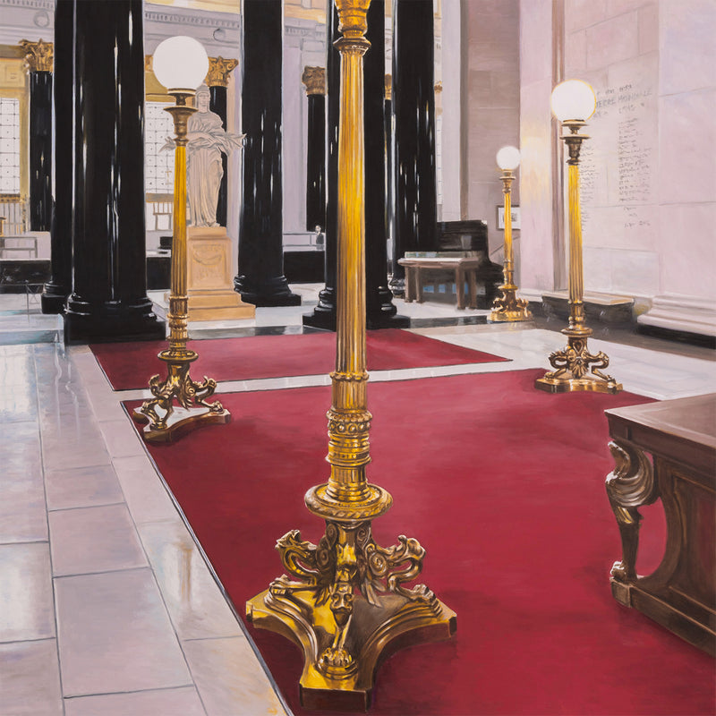 JOANNE TOD "LA BANQUE" 2025