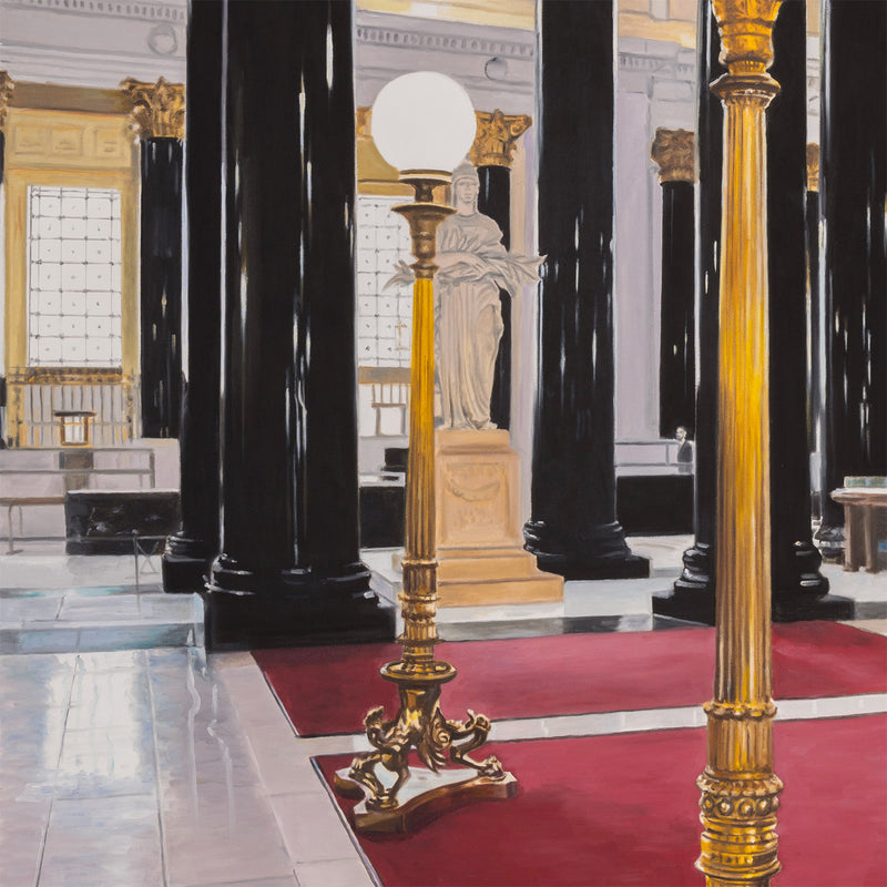 JOANNE TOD "LA BANQUE" 2025