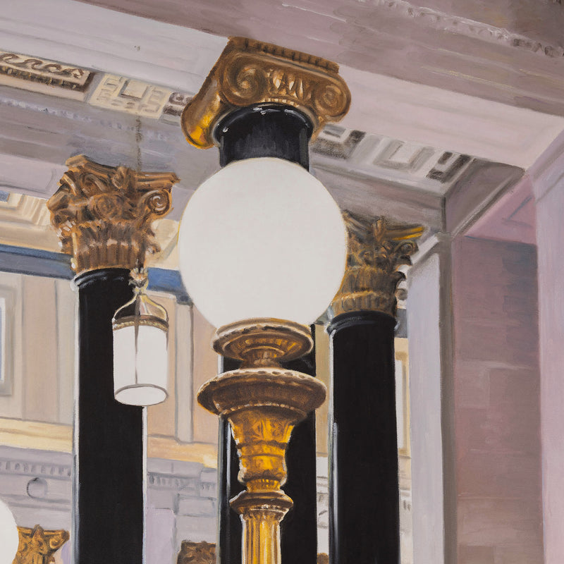 JOANNE TOD "LA BANQUE" 2025