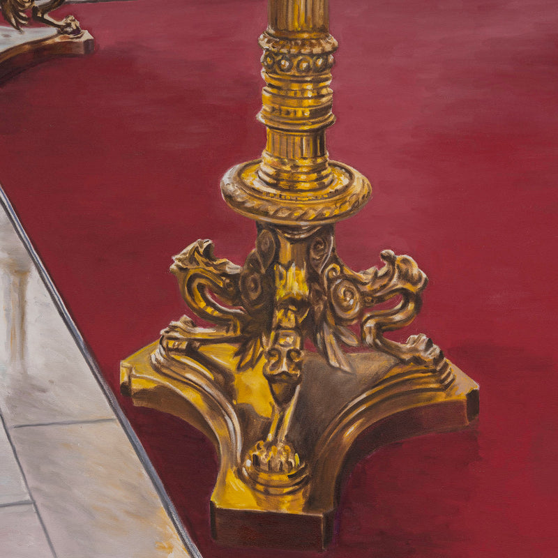 JOANNE TOD "LA BANQUE" 2025