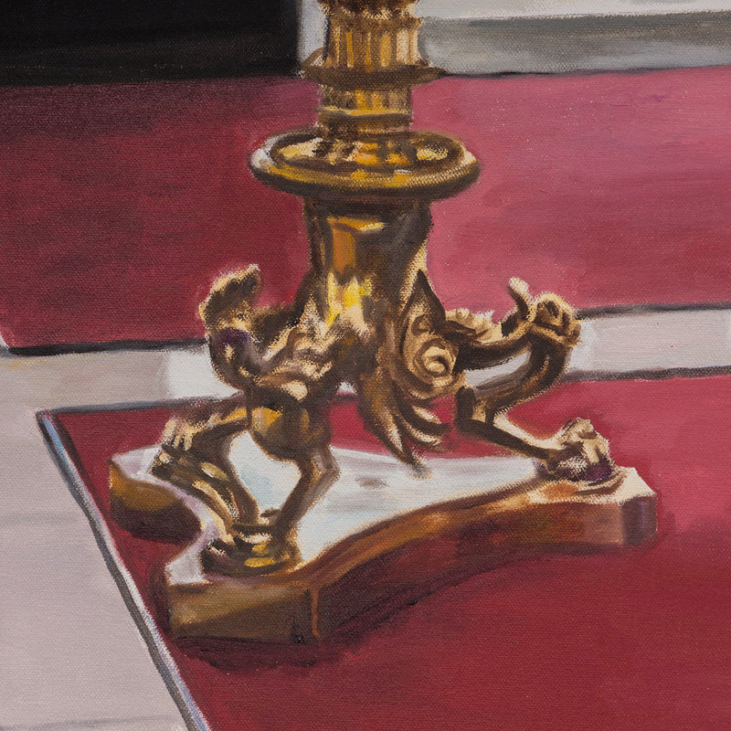 JOANNE TOD "LA BANQUE" 2025