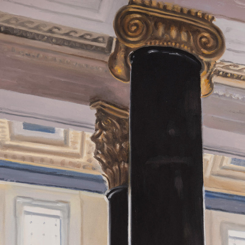 JOANNE TOD "LA BANQUE" 2025