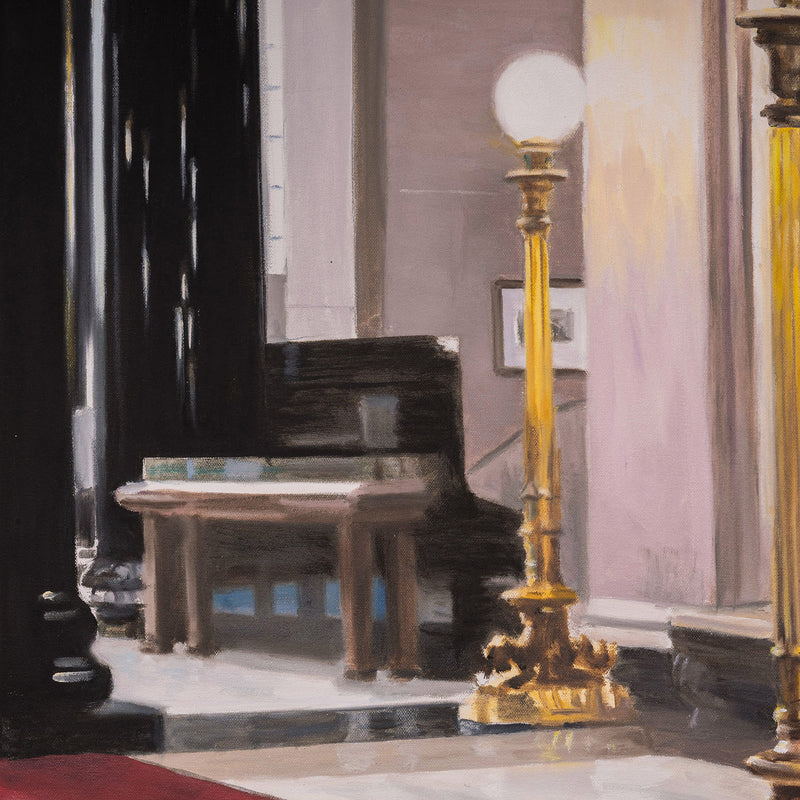 JOANNE TOD "LA BANQUE" 2025