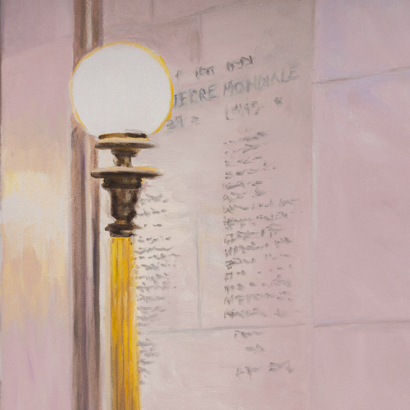 JOANNE TOD "LA BANQUE" 2025