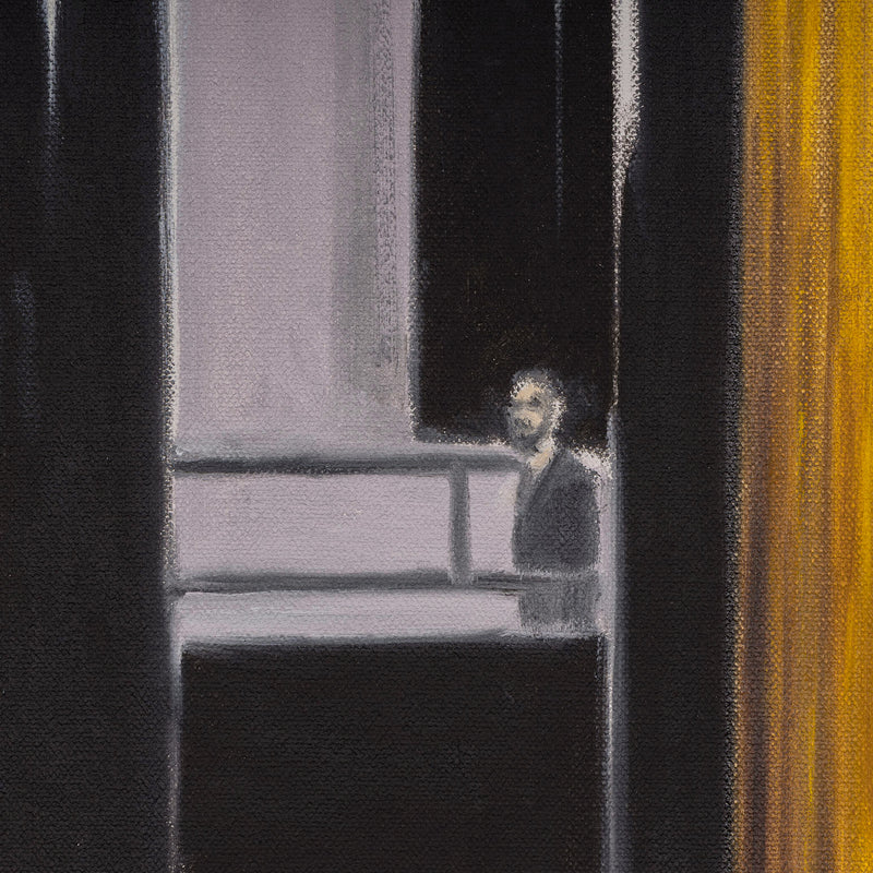 JOANNE TOD "LA BANQUE" 2025