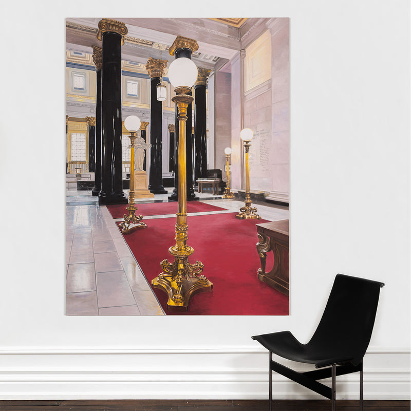 JOANNE TOD "LA BANQUE" 2025