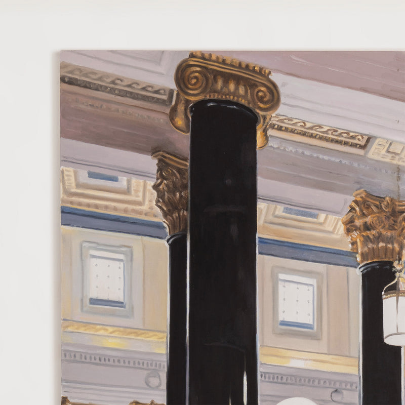 JOANNE TOD "LA BANQUE" 2025