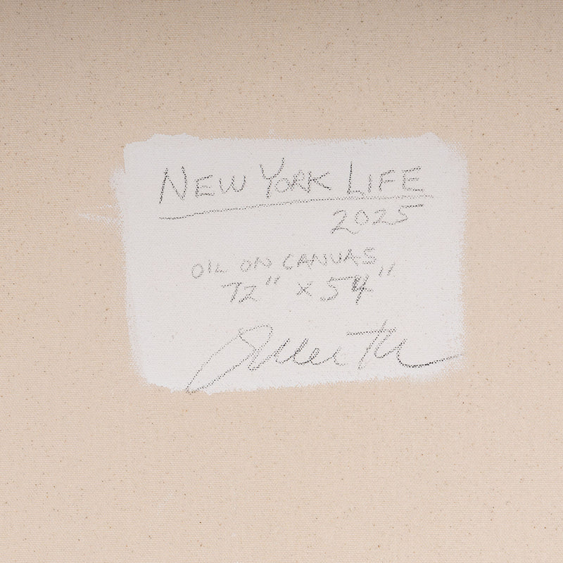 JOANNE TOD "NEW YORK LIFE" 2025