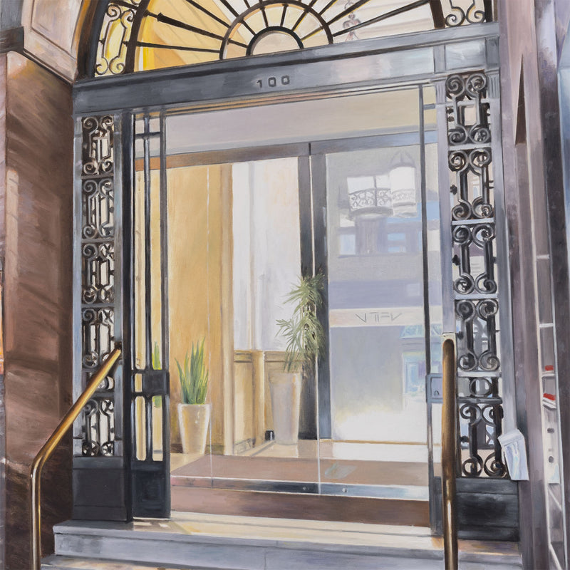 JOANNE TOD "NEW YORK LIFE" 2025