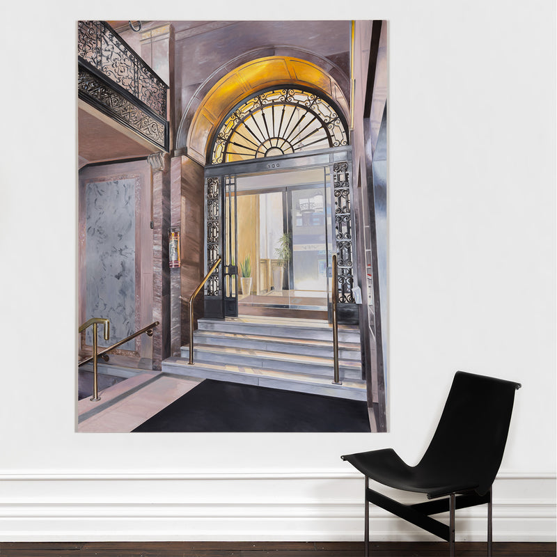 JOANNE TOD "NEW YORK LIFE" 2025