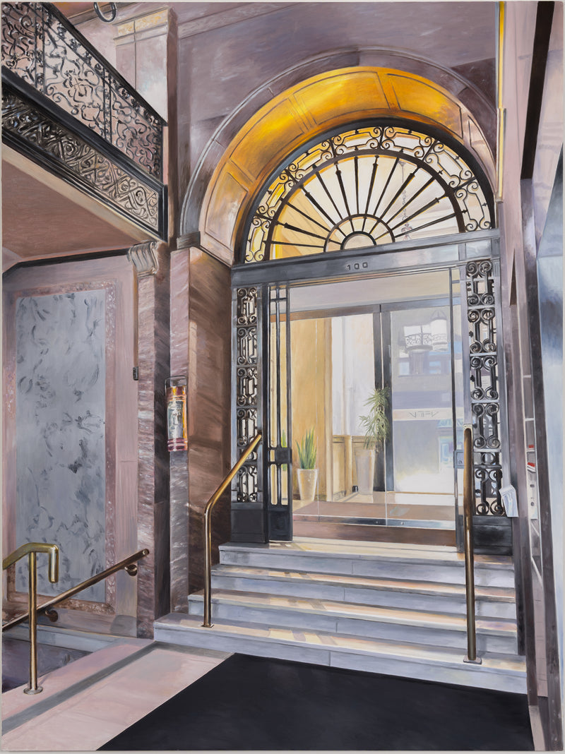 JOANNE TOD "NEW YORK LIFE" 2025
