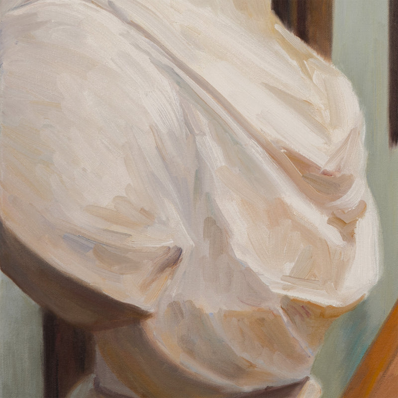 JOANNE TOD "PORTRAIT OF SHIRLEY THOMSON" 1995