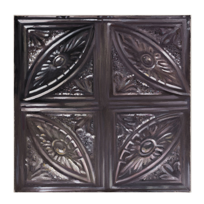 JOANNE TOD "BLACK TILE" 2018
