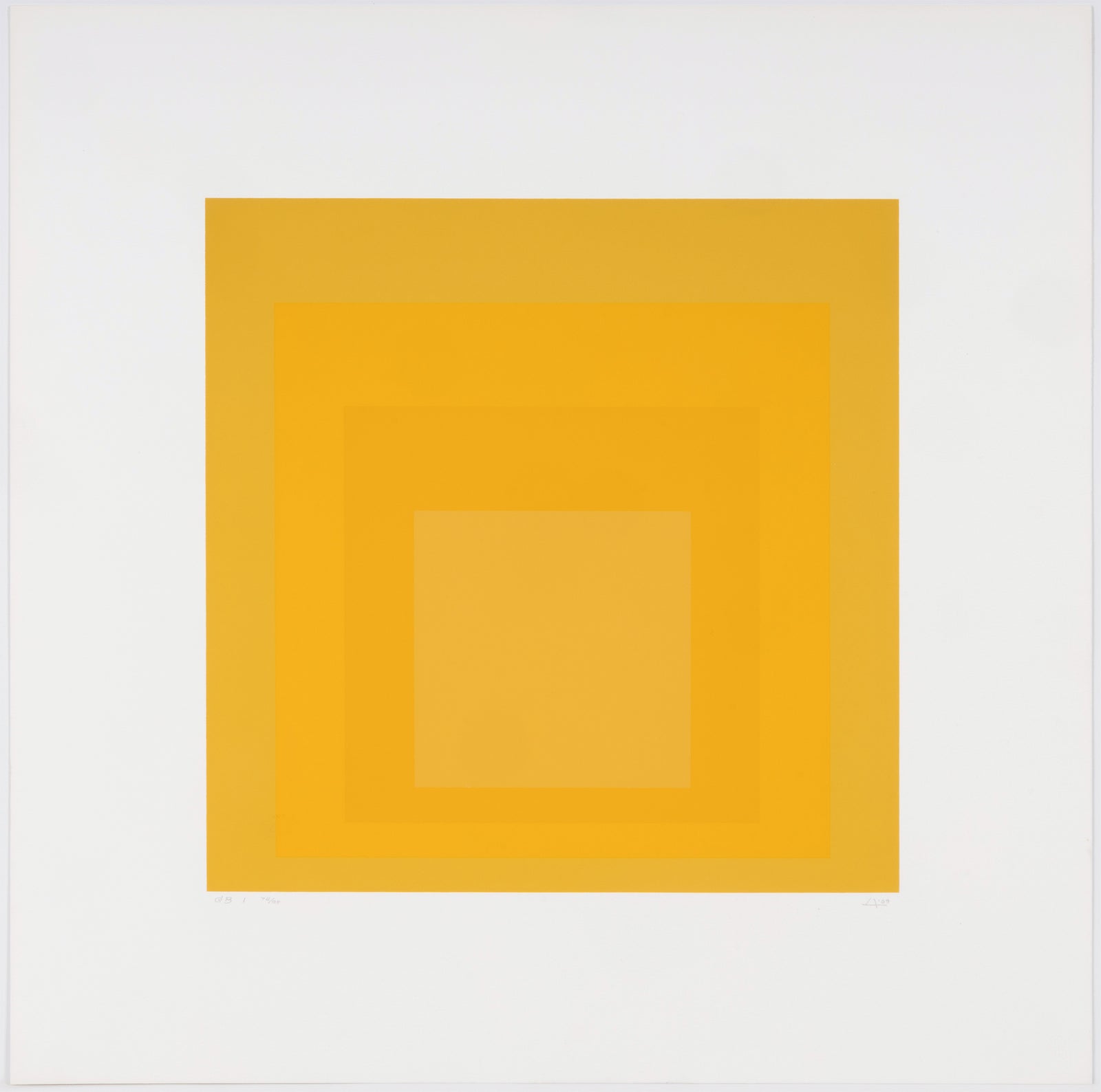 Josef Albers 版画 Caviar20_Josef-Albers-GB-I-