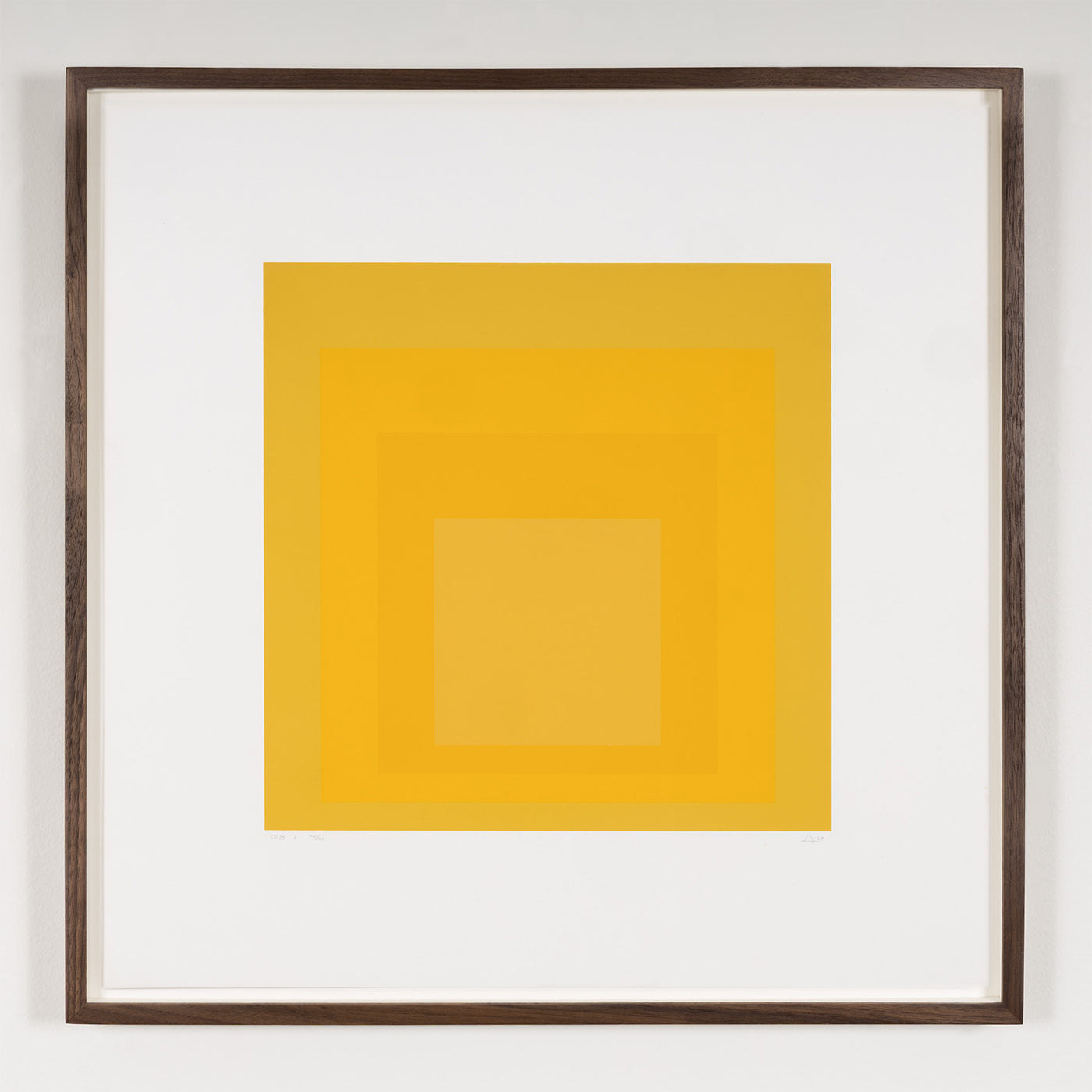 y*k様 Josef Albers作品❣️正方形賛歌❣️イエロー❣️現在も発売中 y*k様 Josef Albers作品❣️正方形賛歌❣️イエロー❣️現在も発売中 y