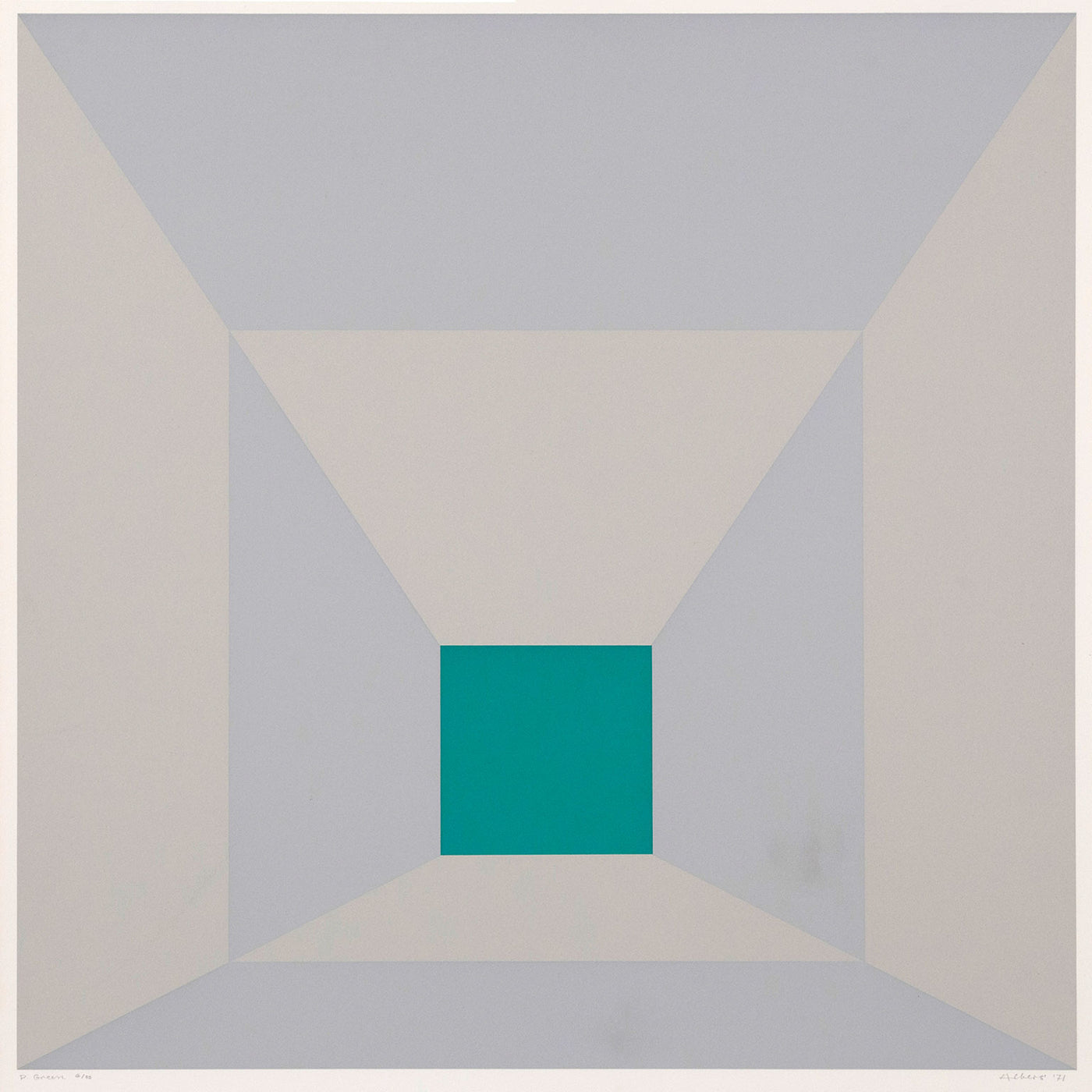 JOSEF ALBERS 