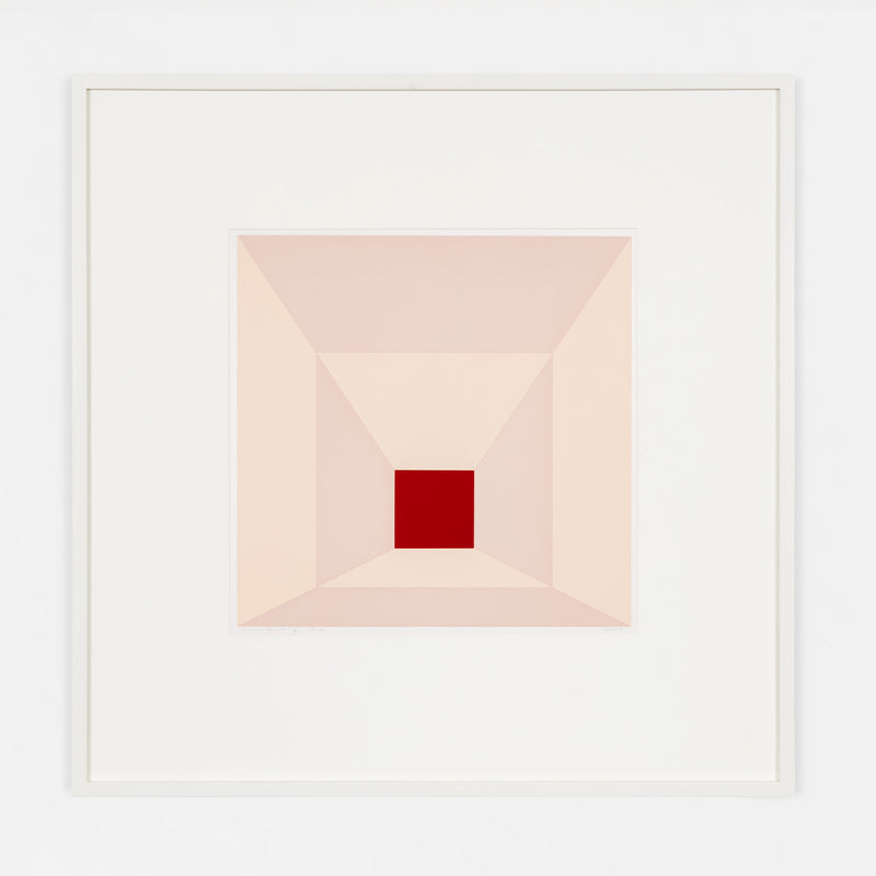 JOSEF ALBERS 