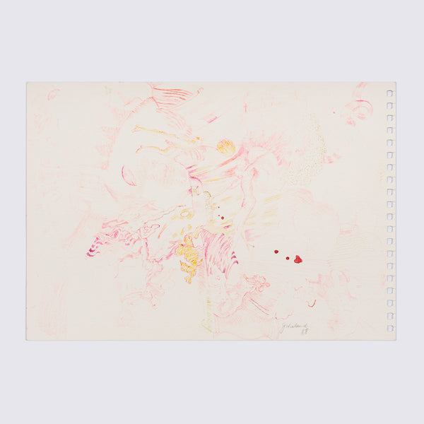 JOYCE WIELAND "FUCHSIA DREAM" 1988