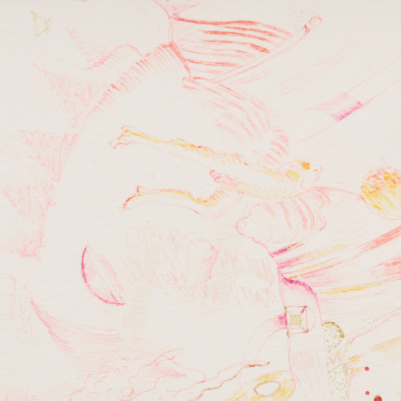 JOYCE WIELAND "FUCHSIA DREAM" 1988