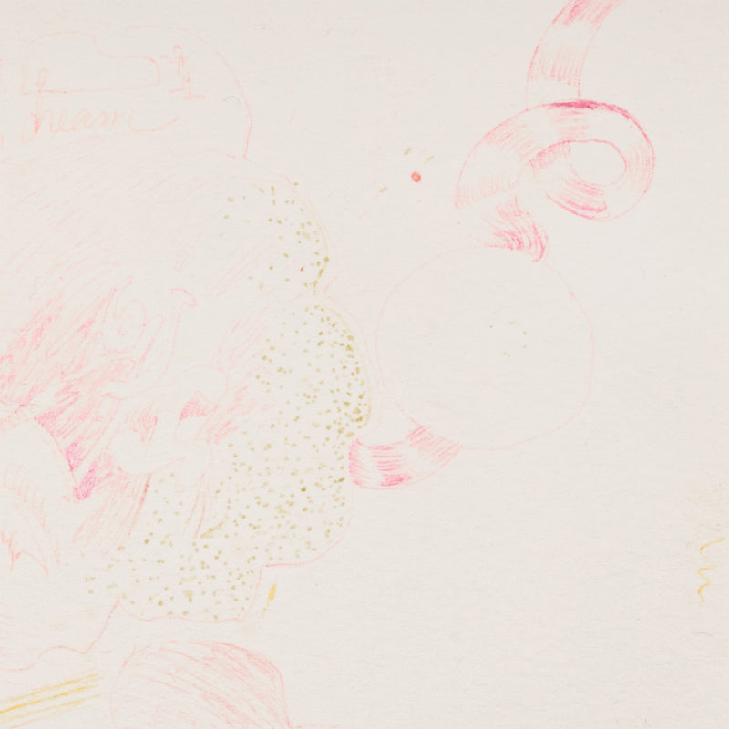 JOYCE WIELAND "FUCHSIA DREAM" 1988