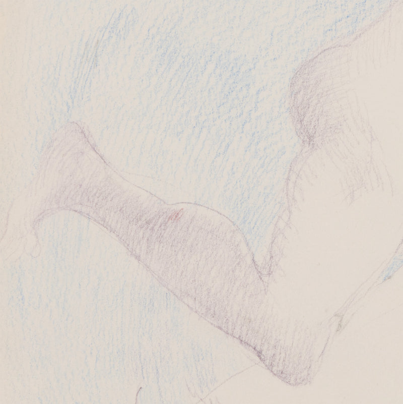 JOYCE WIELAND "LEARNING BALANCE" 1981