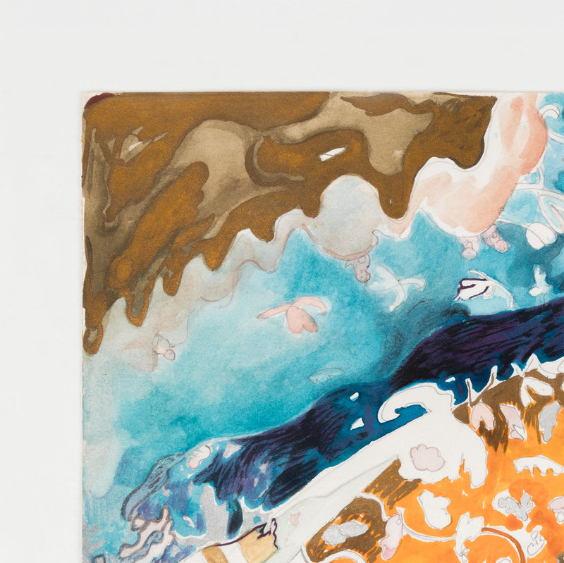 JOYCE WIELAND "ISLE OF THE BLESSED" 1987