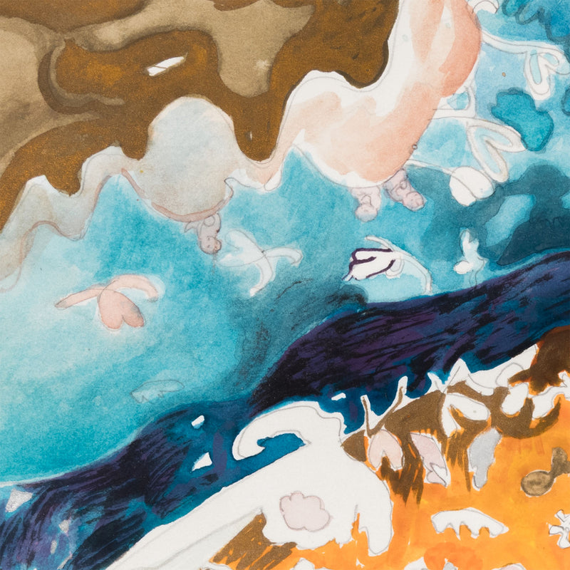 JOYCE WIELAND "ISLE OF THE BLESSED" 1987