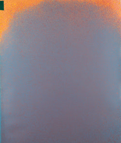 JULES OLITSKI "GRAPHIC SUITE I" (MAUVE/BLUE) SILKSCREEN 1970