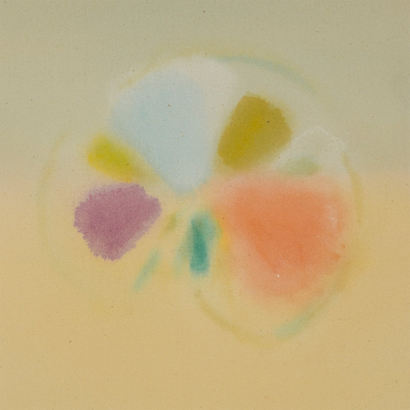 K.M. GRAHAM "NEOPOLITAN" PAINTING, 1979