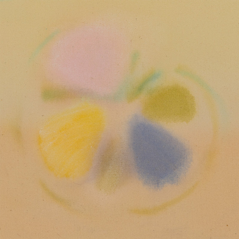 K.M. GRAHAM "NEOPOLITAN" PAINTING, 1979