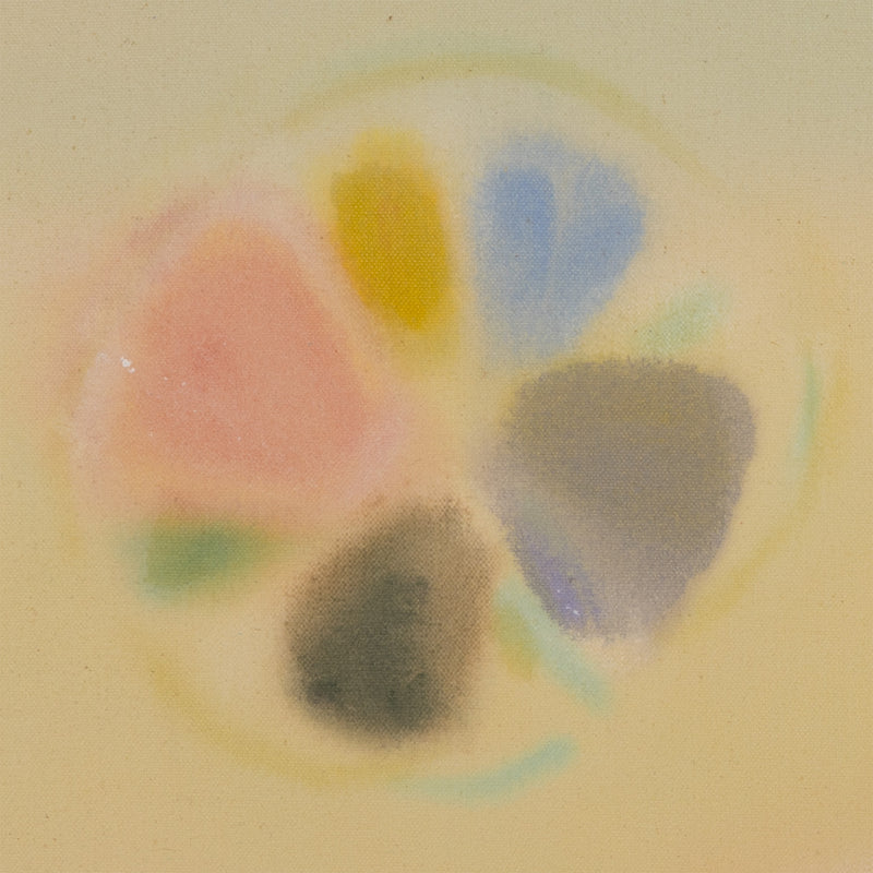 K.M. GRAHAM "NEOPOLITAN" PAINTING, 1979