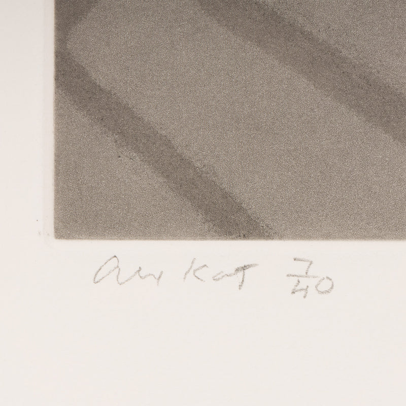 alex katz give me tomorrow portfolio prints carter ratcliff limited edition portraits and poems 1983 marlborough gallery inc iconic american artist printmaking full set