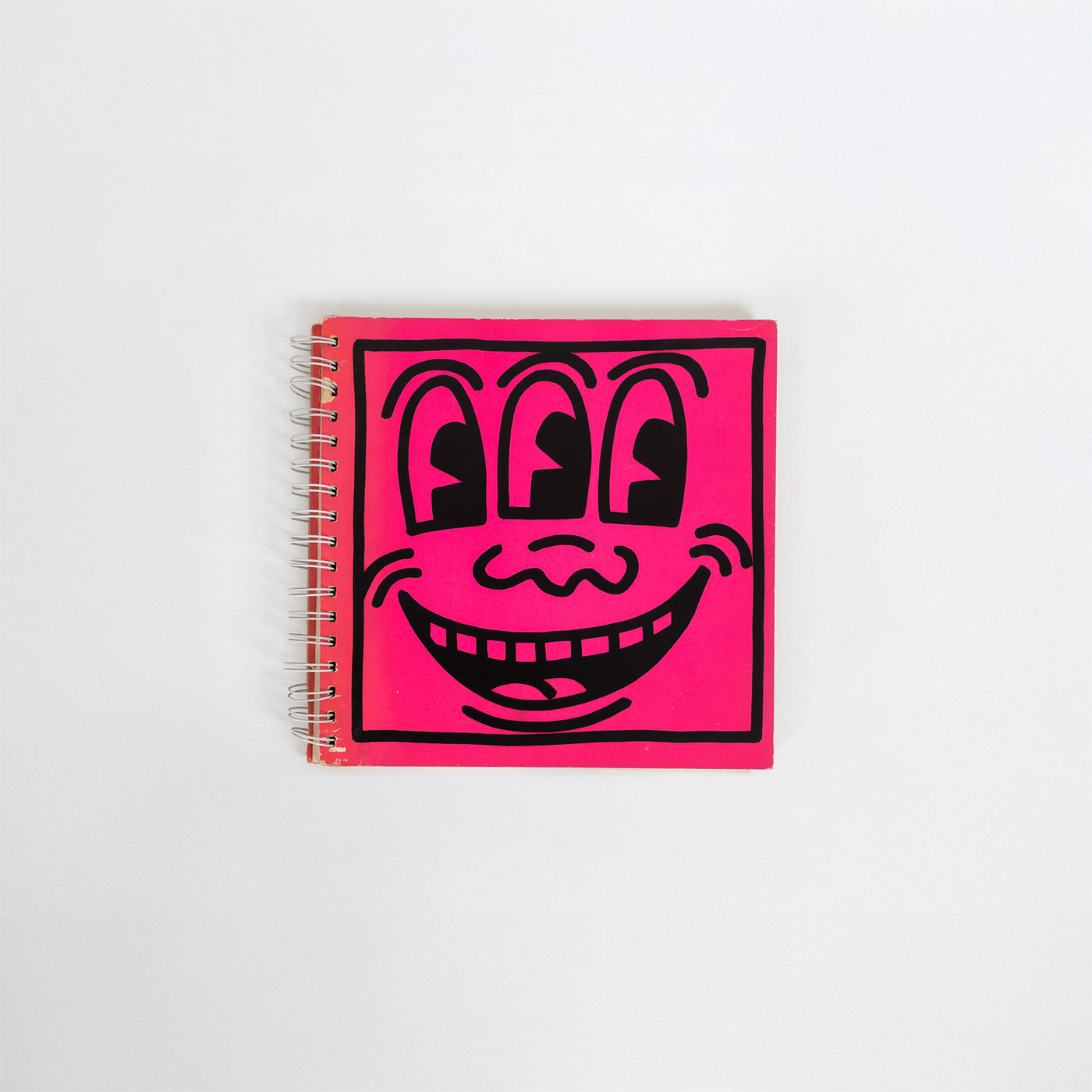 KEITH HARING 