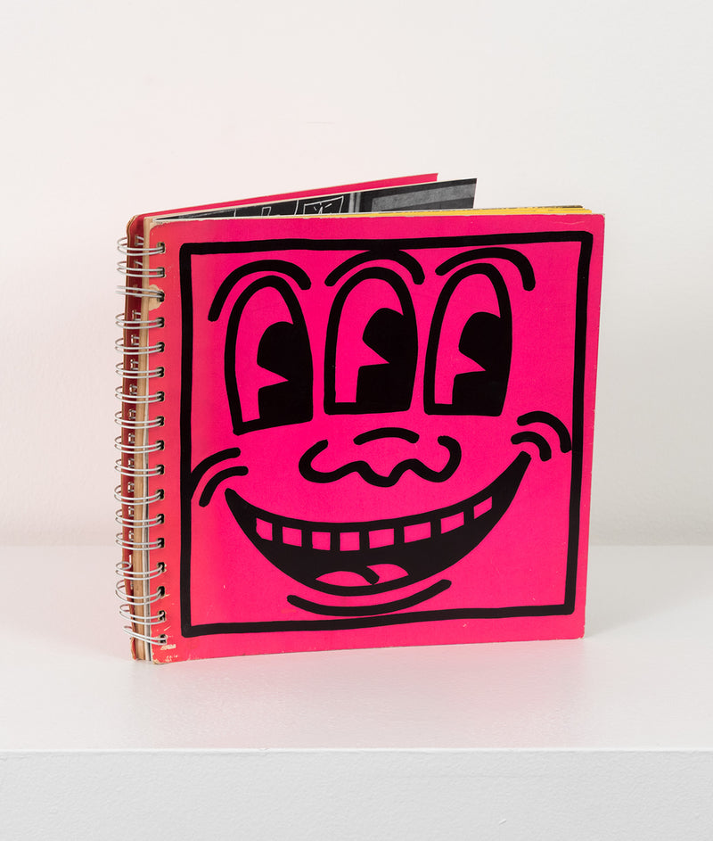 KEITH HARING 