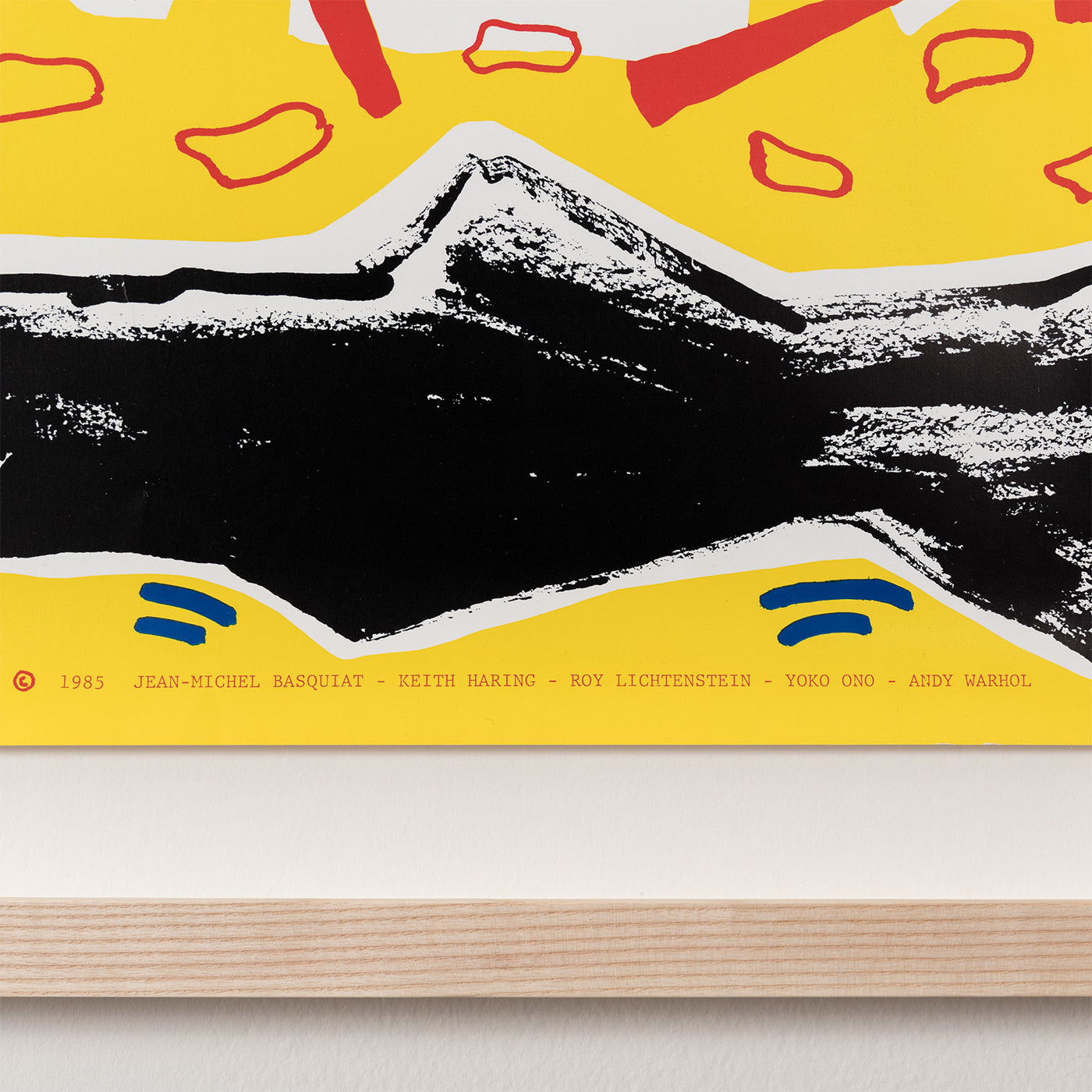 Rain Dance (1985) - Galerie Babylone