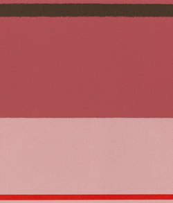 KENNETH NOLAND "STOCKHOLM" SCREENPRINT, 1973